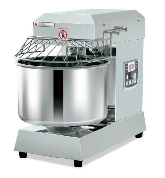 معدات المطبخ آلة خلاط العجين المخبوزات 1000W التجارية 4KG الصناعية