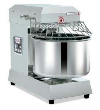 معدات المطبخ آلة خلاط العجين المخبوزات 1000W التجارية 4KG الصناعية