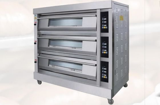 فرن خبز الكيك متعدد الوظائف بسعة كبيرة 380 فولت