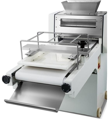 0.75kw Baguette Dough Shaper Molder 220 / 380V 3000 قطعة / ساعة