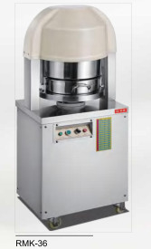 Rmk-36 ماكينة تقطيع العجين الأوتوماتيكية 36 قطعة 380 فولت