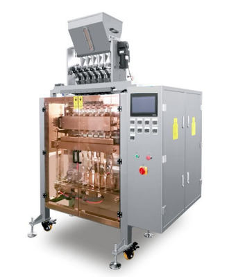 ماكينة تغليف الحبيبات من سيمنز الألمانية وحدة تحكم Plc متعددة الصف 11kw Yh - Yk520 Yk720