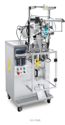 30-40 كيس / دقيقة آلة تغليف الأقراص Ppm 220v 1.0kw YH-PJ50 / PB50