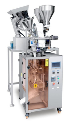 آلة تغليف لوحة الاهتزاز أكواب حجمية 50HZ / 1.5KW / Yh-DWL50 DWL100
