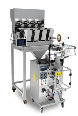 آلة تغليف خطية بثلاثة جوانب جانبية 220v 3kw 60Hz / YH-K4T50 / YH-K4T100