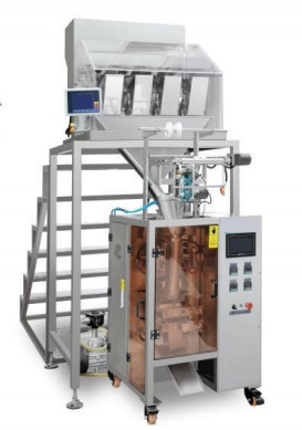 آلة تغليف خطية بثلاثة جوانب جانبية 220v 3kw 60Hz / YH-K4T50 / YH-K4T100