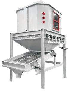 مبرد منخفض التدفق المعاكس بقايا 1.5 / 2.2kw استهلاك منخفض للطاقة SS304