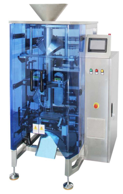 آلة التعبئة العمودية الاقتصادية بطبقة واحدة PE Film 0.6mpa 2.15 - 5.5kw YH-E Series