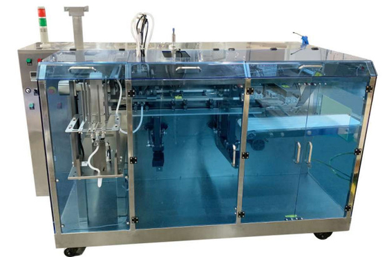 آلة تعبئة الأكياس ذات الخمس محطات 7.5kw 380v 50Hz YH-WG Series