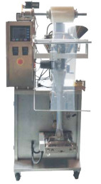 Yh-P380 آلة تعبئة المسحوق الصغيرة 90 كيس / دقيقة 950x850x1800mm برغي حشو مثقاب