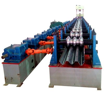 15m / min آلة تشكيل التماس الدائمة 5.5KW