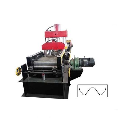 15m / min آلة تشكيل التماس الدائمة 5.5KW