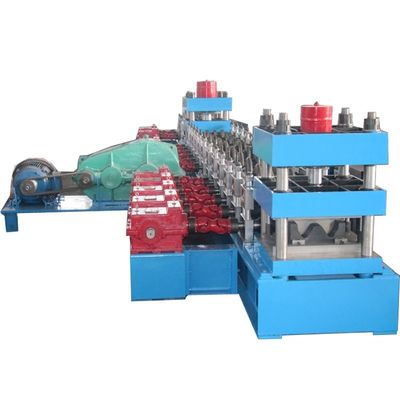 آلة تشكيل الدرابزين للطريق السريع 30KW 12m / min