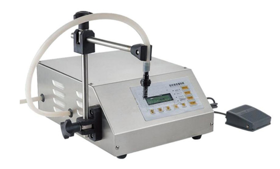 30W CNC ملء آلة التعبئة والتغليف التحكم العددي الذكي 3.2L / دقيقة