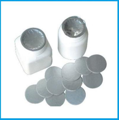 300b / Min Dia 200mm آلة ختم رقائق الألومنيوم 380V للكيماويات
