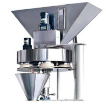 حشو الكأس الحجمي للباب القابل للسحب Ss304 YH-LB400 / YH-LB1000 Series