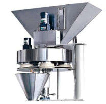 حشو الكأس الحجمي للباب القابل للسحب Ss304 YH-LB400 / YH-LB1000 Series