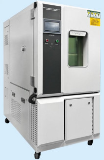 YH-1031 غرفة اختبار تغيير درجة الحرارة السريع AC220V 520 كجم