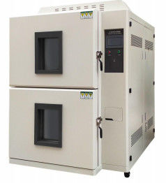 جهاز اختبار مبرد بالهواء / مبرد بالماء 50 هرتز YH-1013 1900kg حالتان من البرد