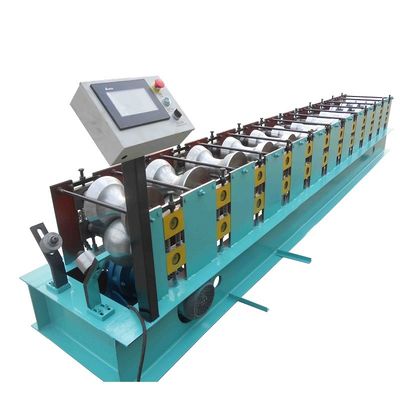 نصف دائري ريدج كاب آلة تشكيل Green 3 Phase 2.5T
