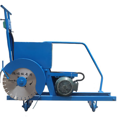 5.5KW آلة قطع لوحة الجدار التقسيم 2000r / Min التغذية الأفقية
